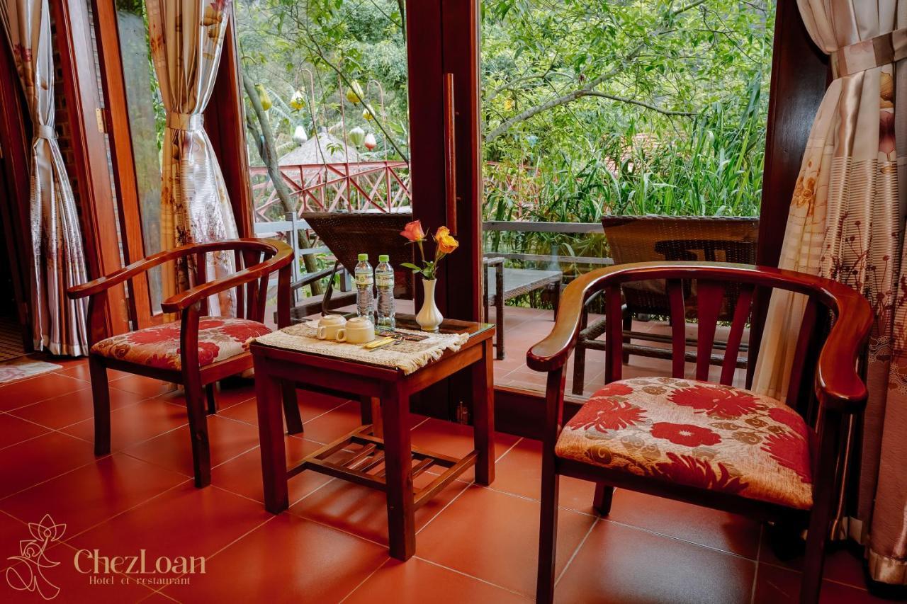 Chez Loan Hotel Ninh Binh Eksteriør bilde