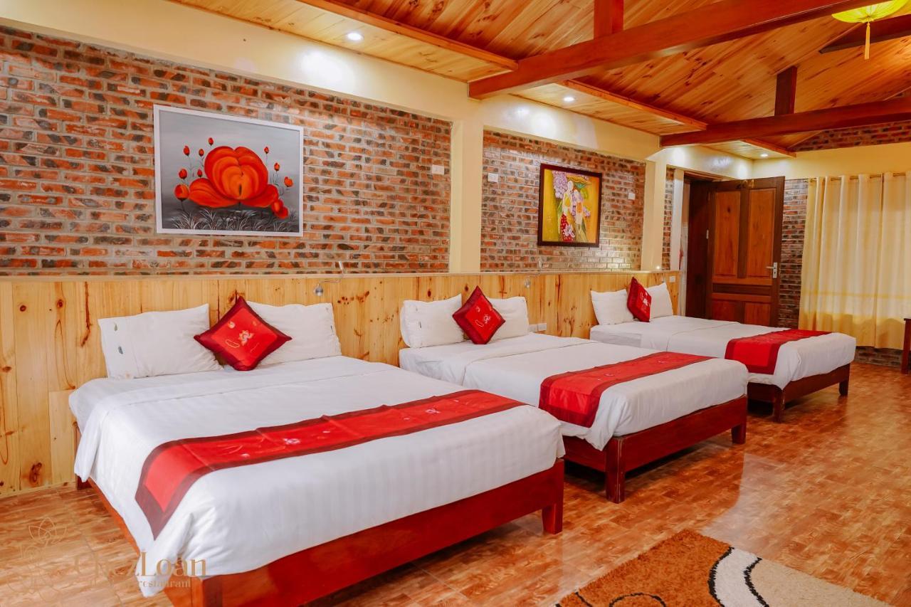 Chez Loan Hotel Ninh Binh Eksteriør bilde