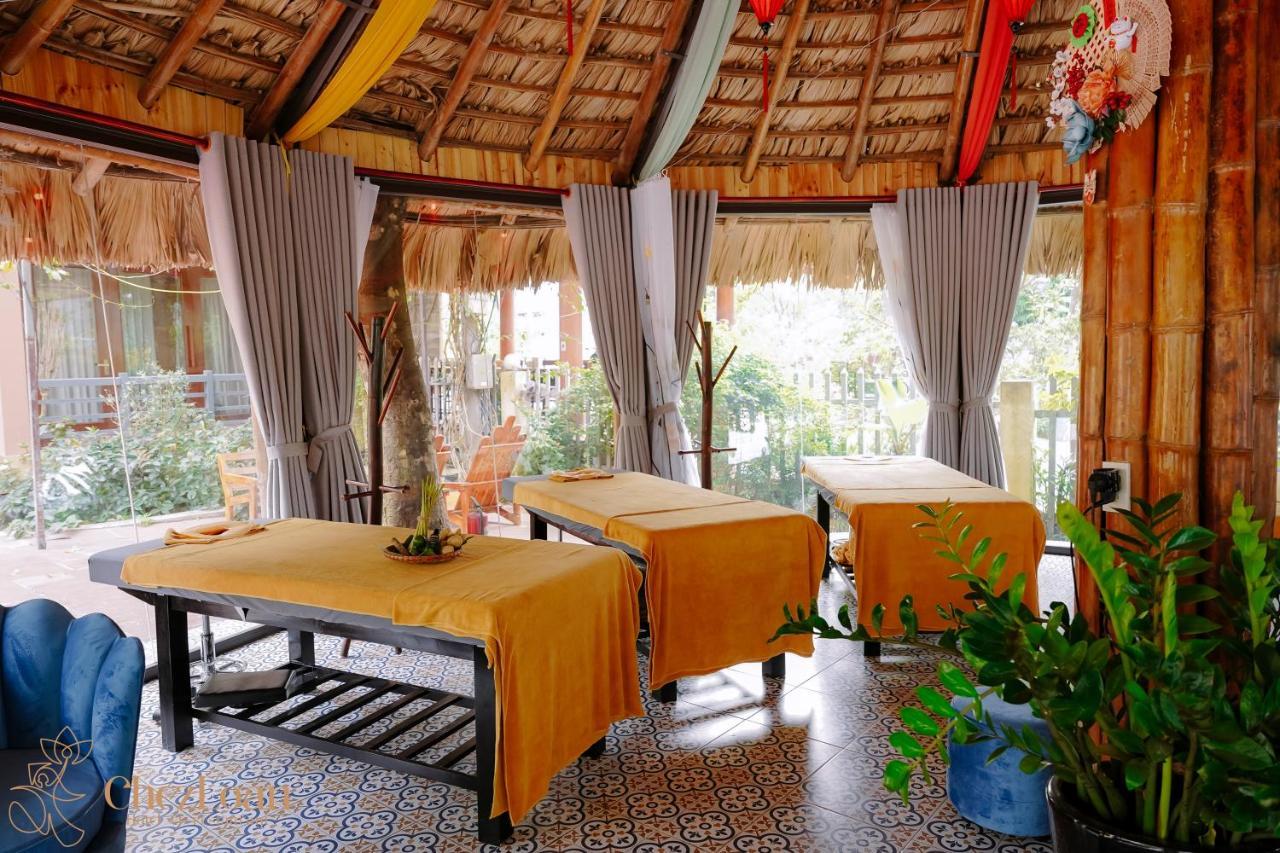 Chez Loan Hotel Ninh Binh Eksteriør bilde