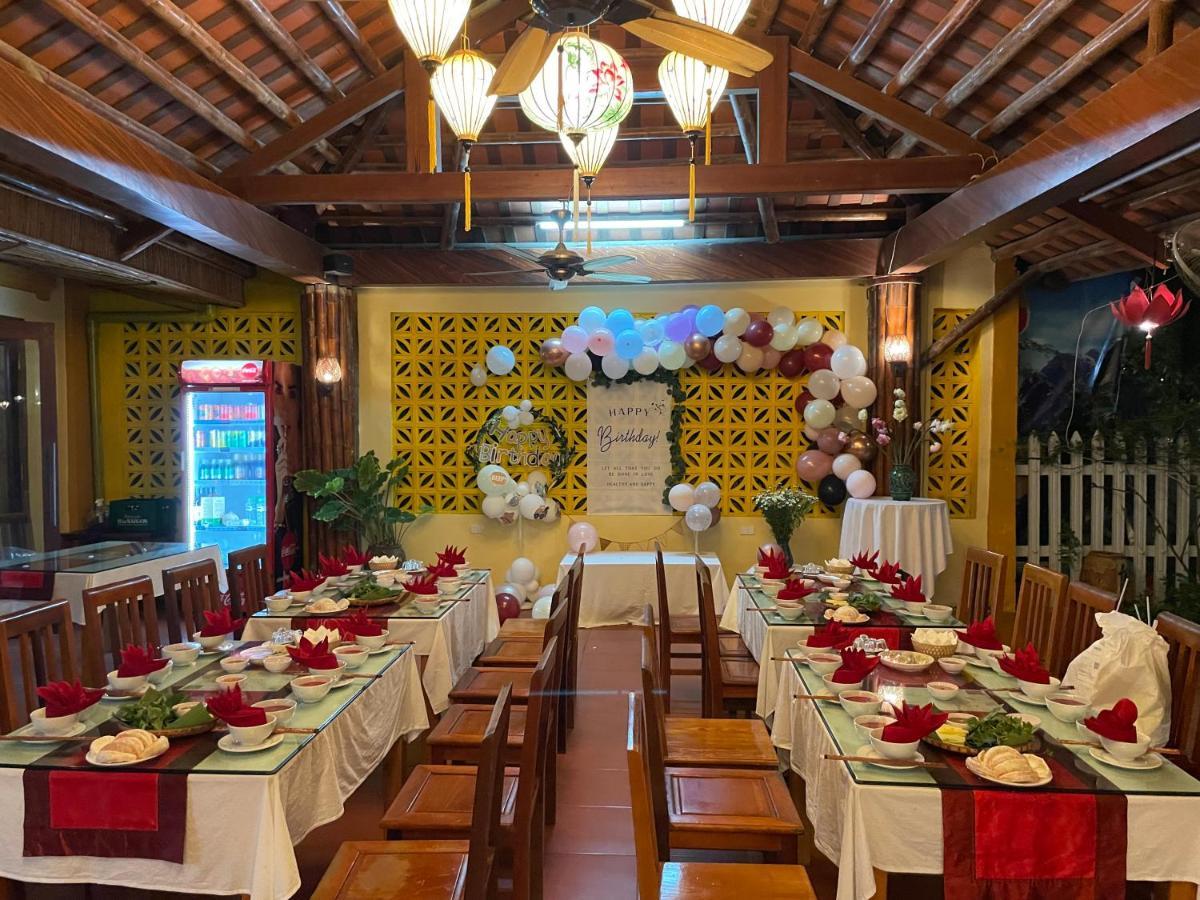Chez Loan Hotel Ninh Binh Eksteriør bilde