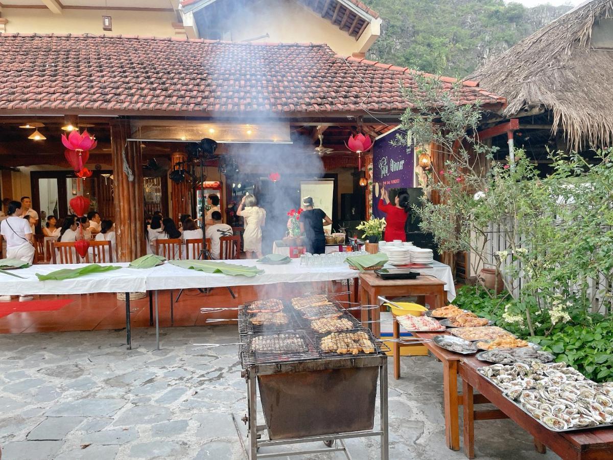 Chez Loan Hotel Ninh Binh Eksteriør bilde