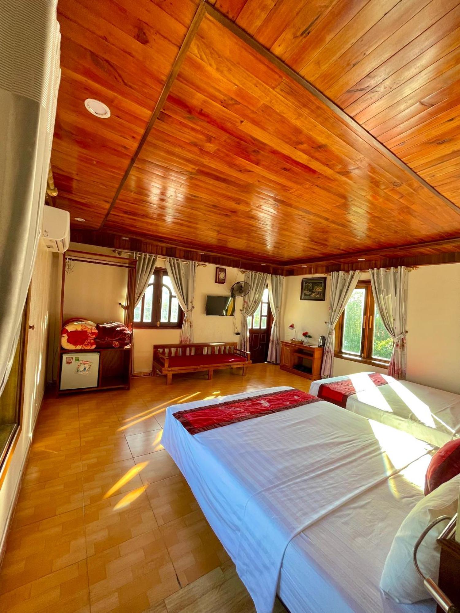 Chez Loan Hotel Ninh Binh Eksteriør bilde