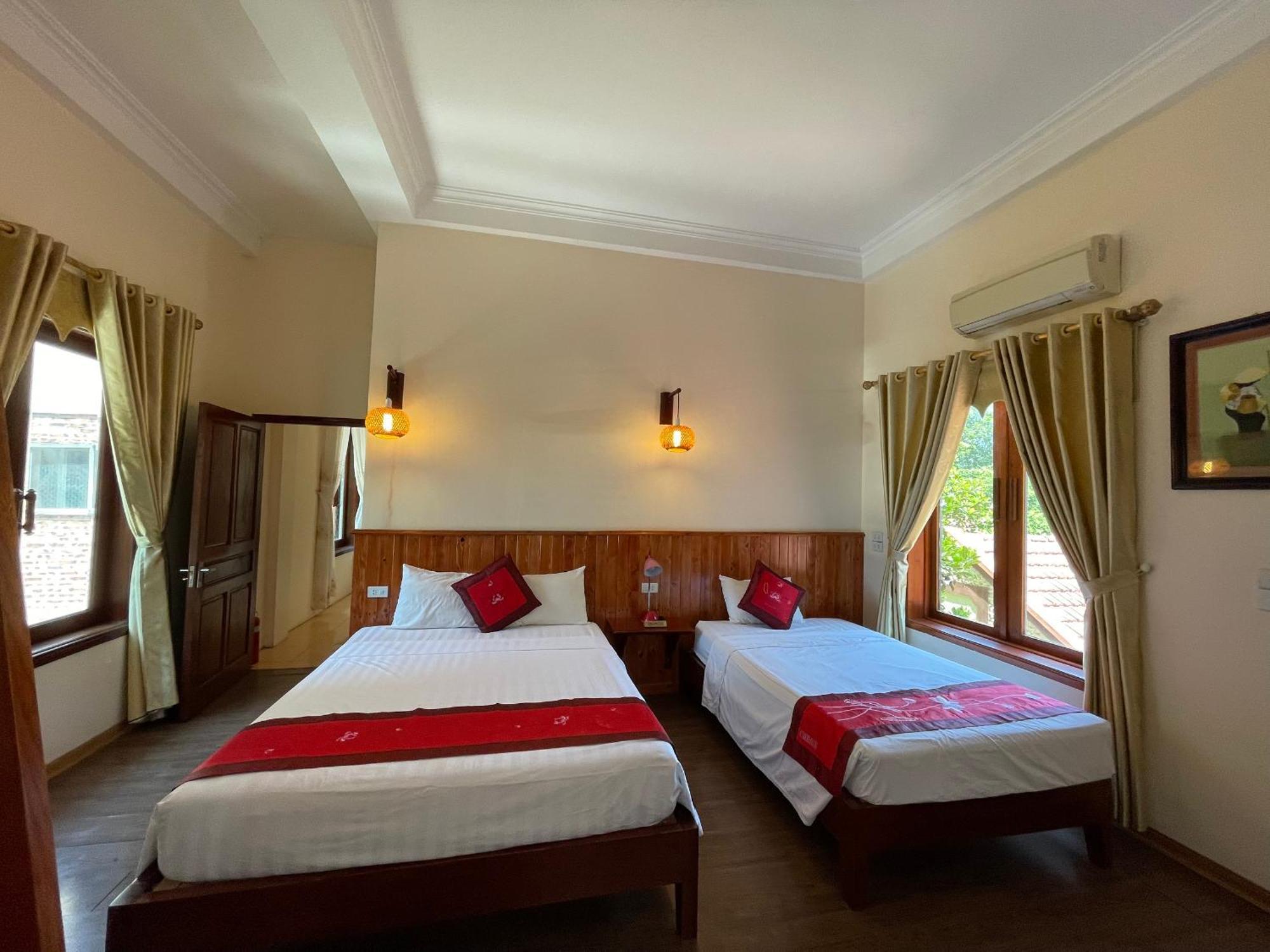 Chez Loan Hotel Ninh Binh Eksteriør bilde