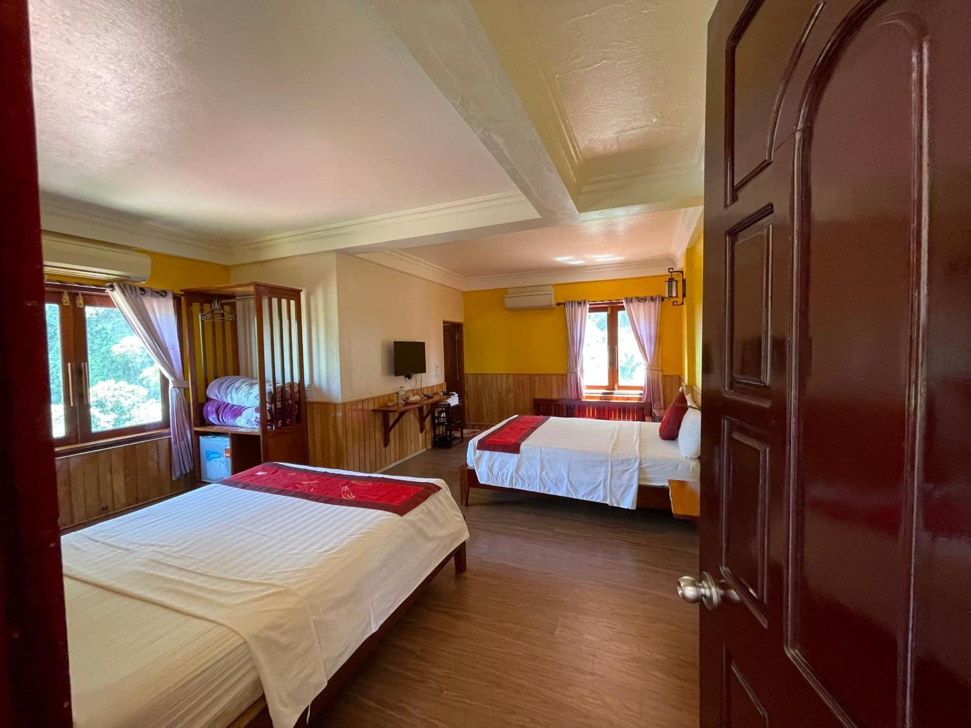 Chez Loan Hotel Ninh Binh Eksteriør bilde