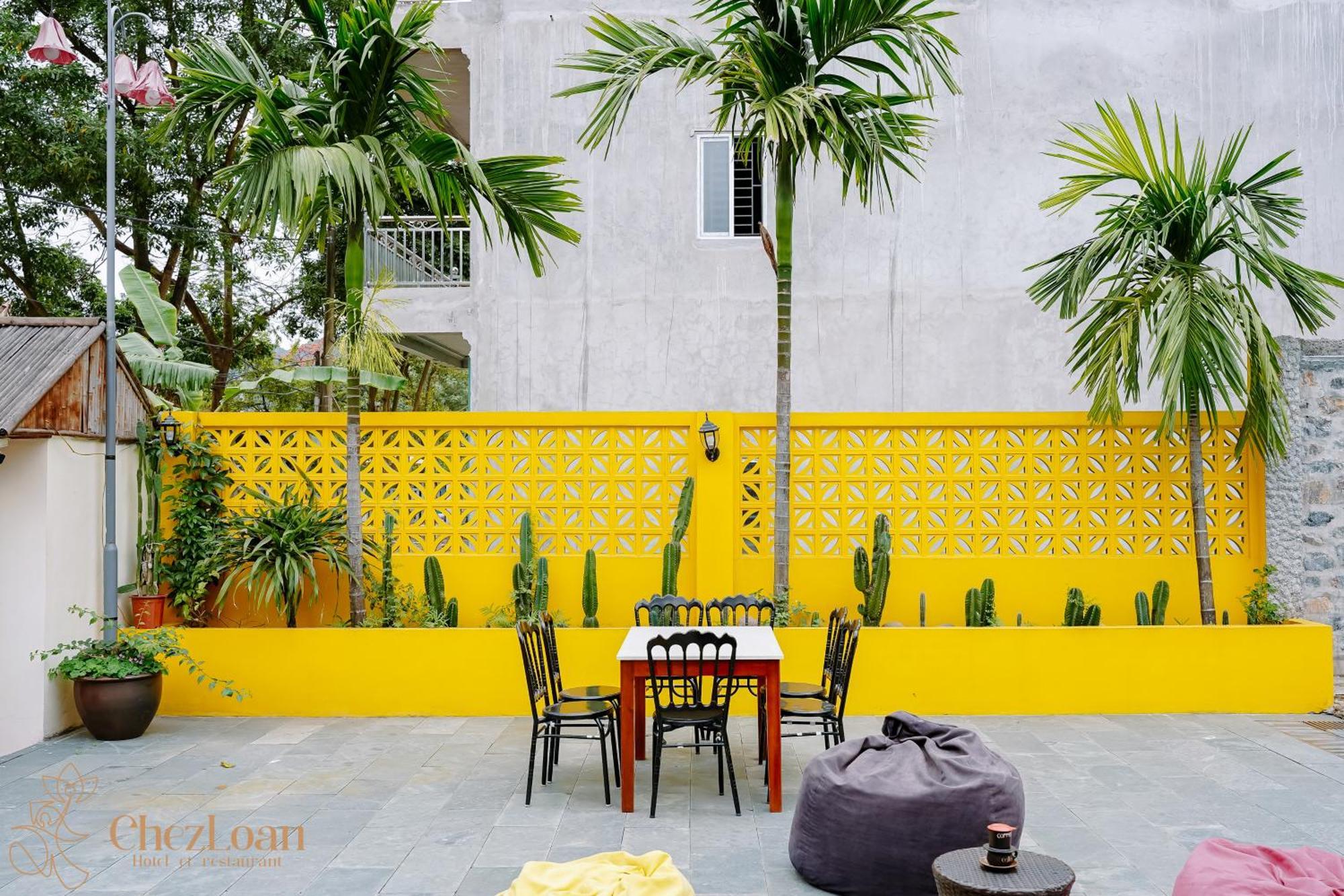 Chez Loan Hotel Ninh Binh Eksteriør bilde