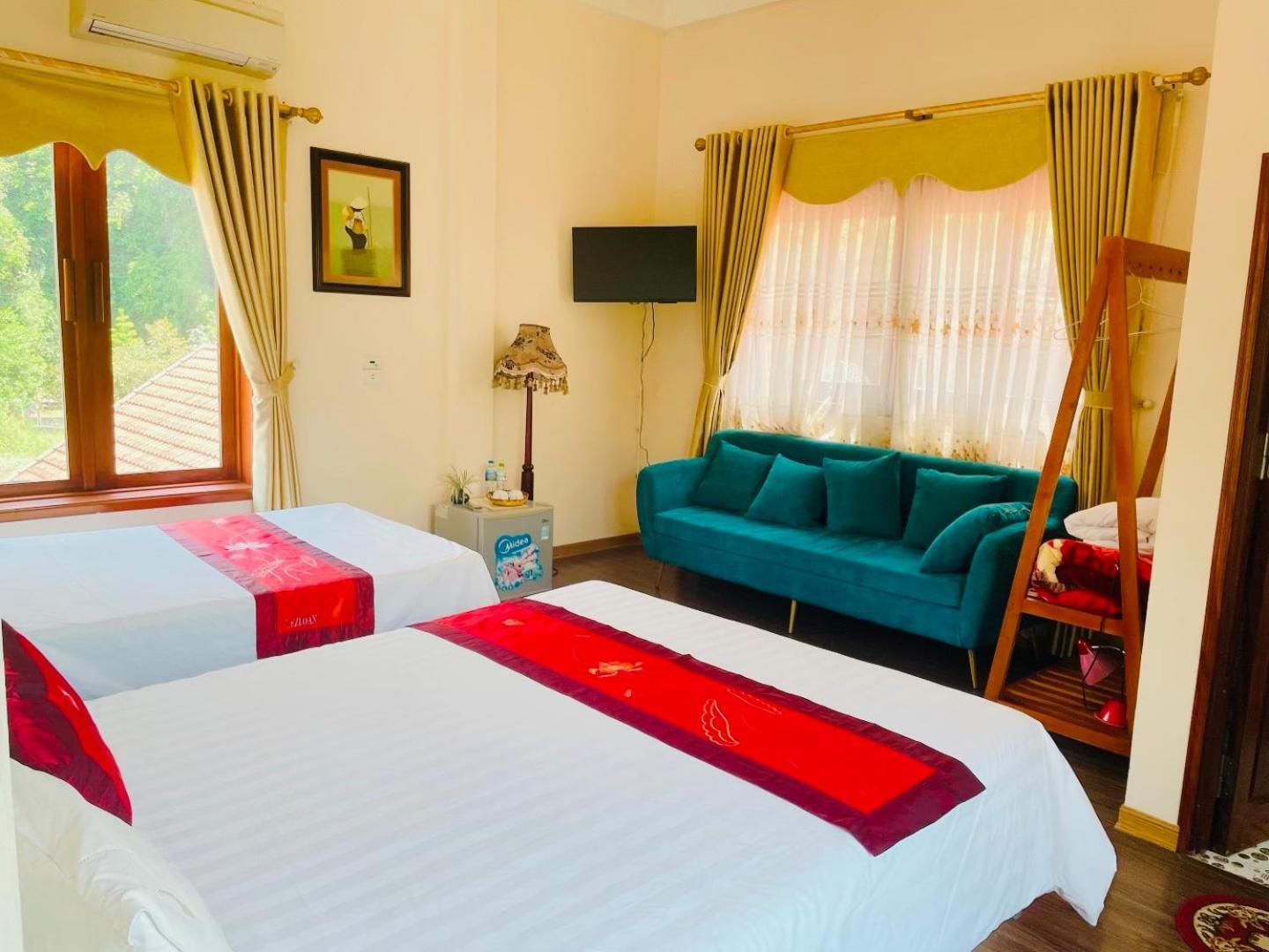 Chez Loan Hotel Ninh Binh Eksteriør bilde