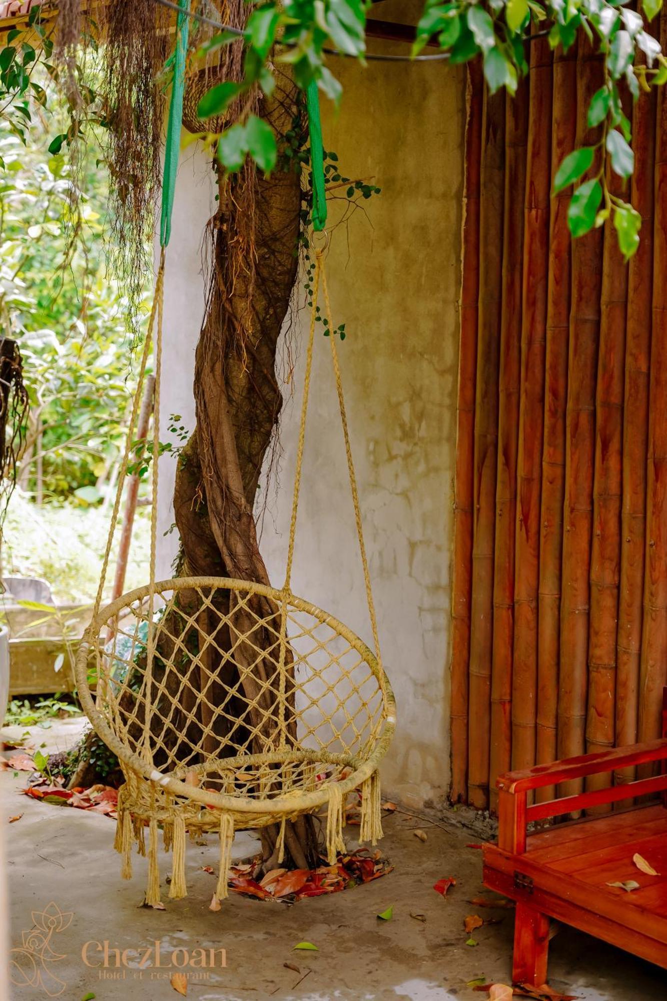 Chez Loan Hotel Ninh Binh Eksteriør bilde