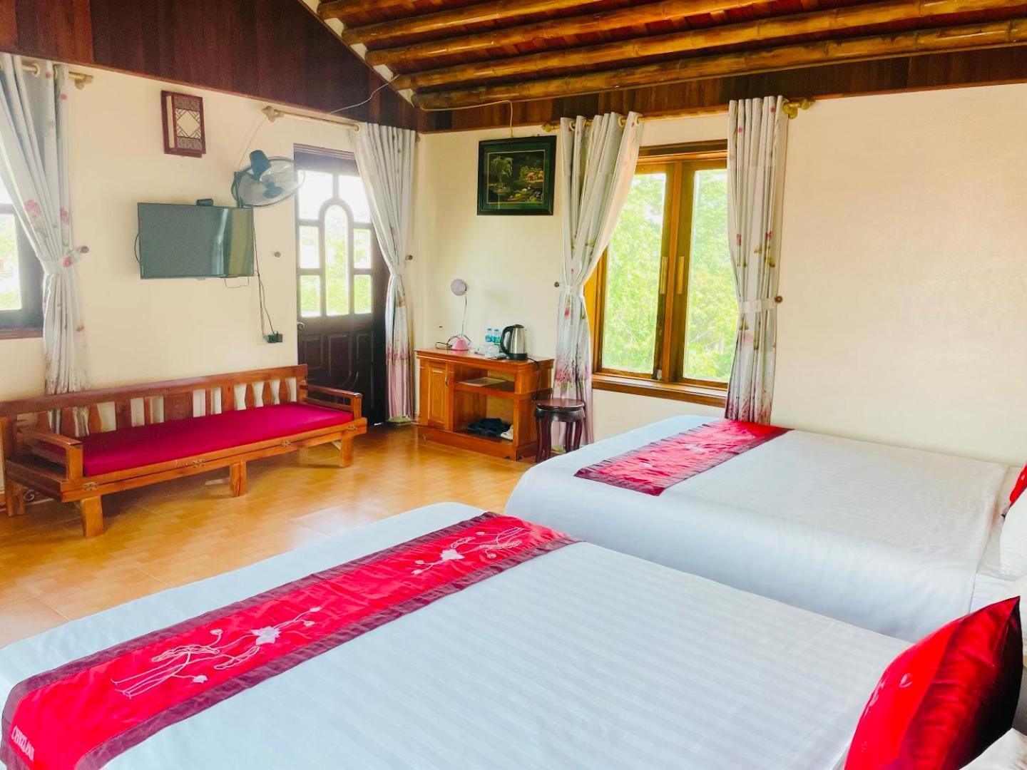 Chez Loan Hotel Ninh Binh Eksteriør bilde